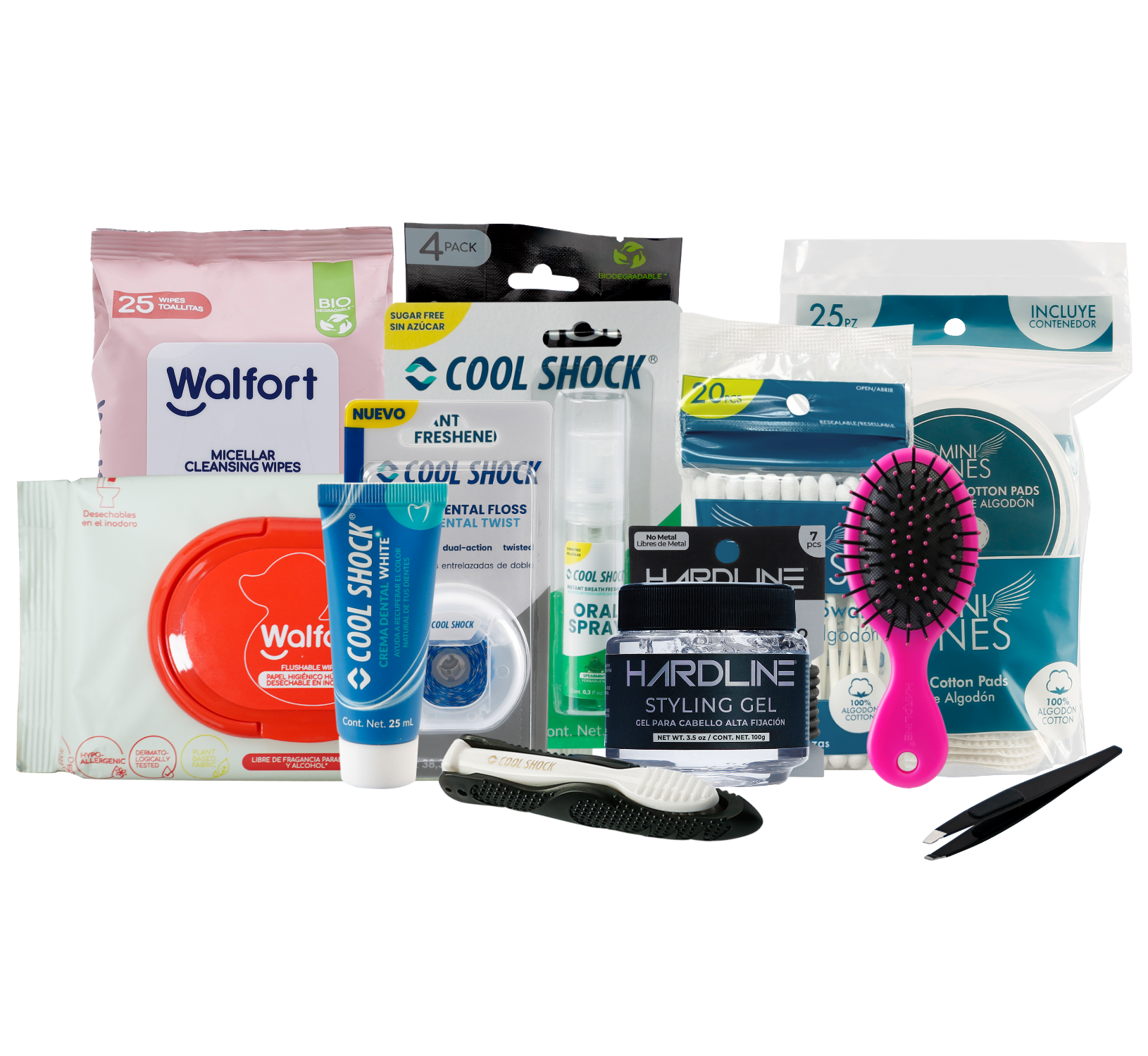 Marcas de Walfort International